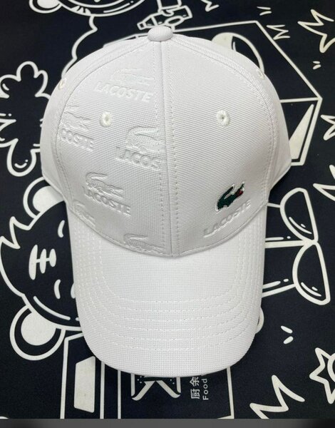 Casquette Lacoste