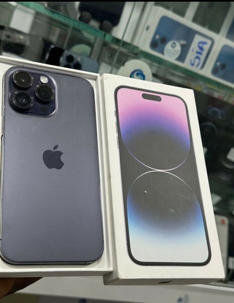 IPHONE 14 PRO MAX 128GB