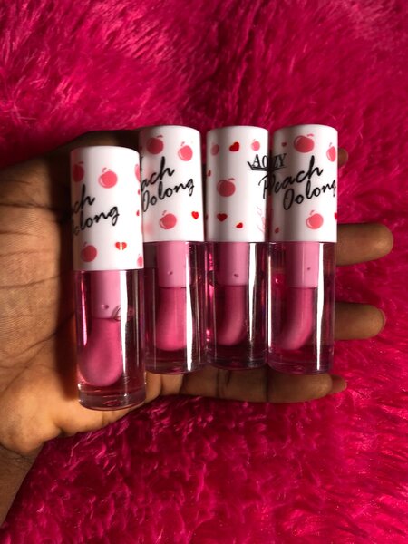 Gloss pour les lèvres