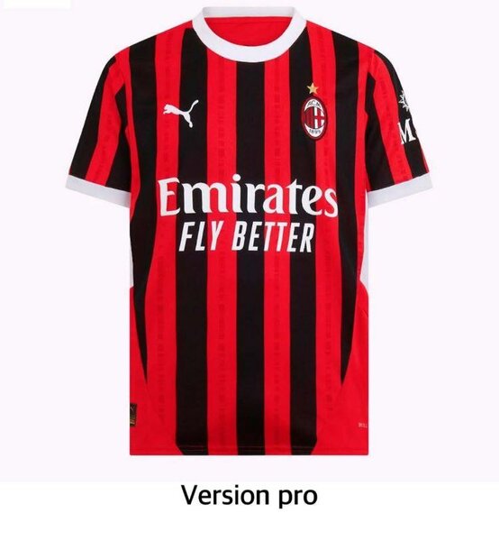 Maillot club et pays