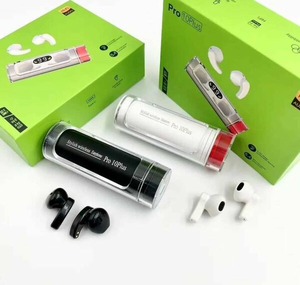 Écouteurs sans fil Pro 10Plus