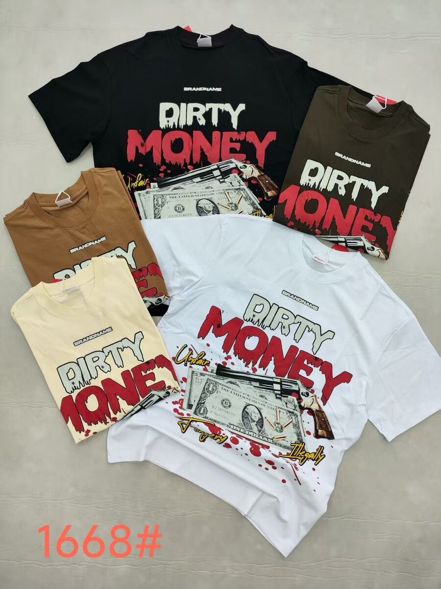 T-Shirts Design tendance