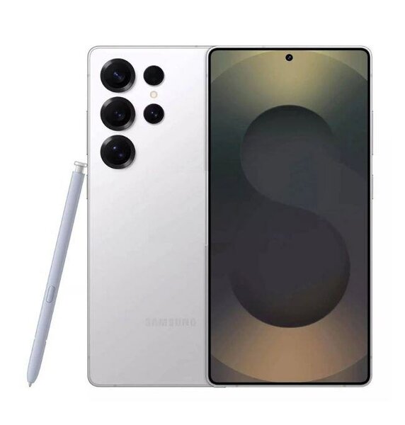 Smartphone élégant avec Stylo