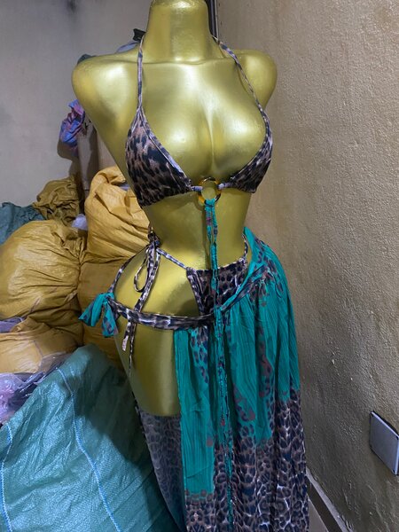 Maillot de bain tendance