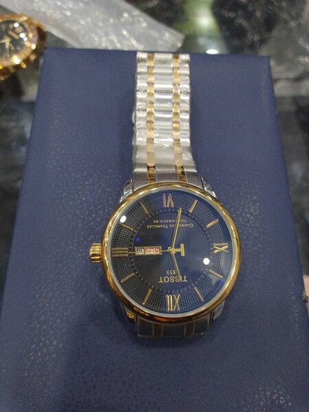 Montre automatique Tissot homme