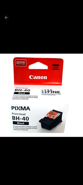 Tête d'impression Canon PIXMA CH-40
