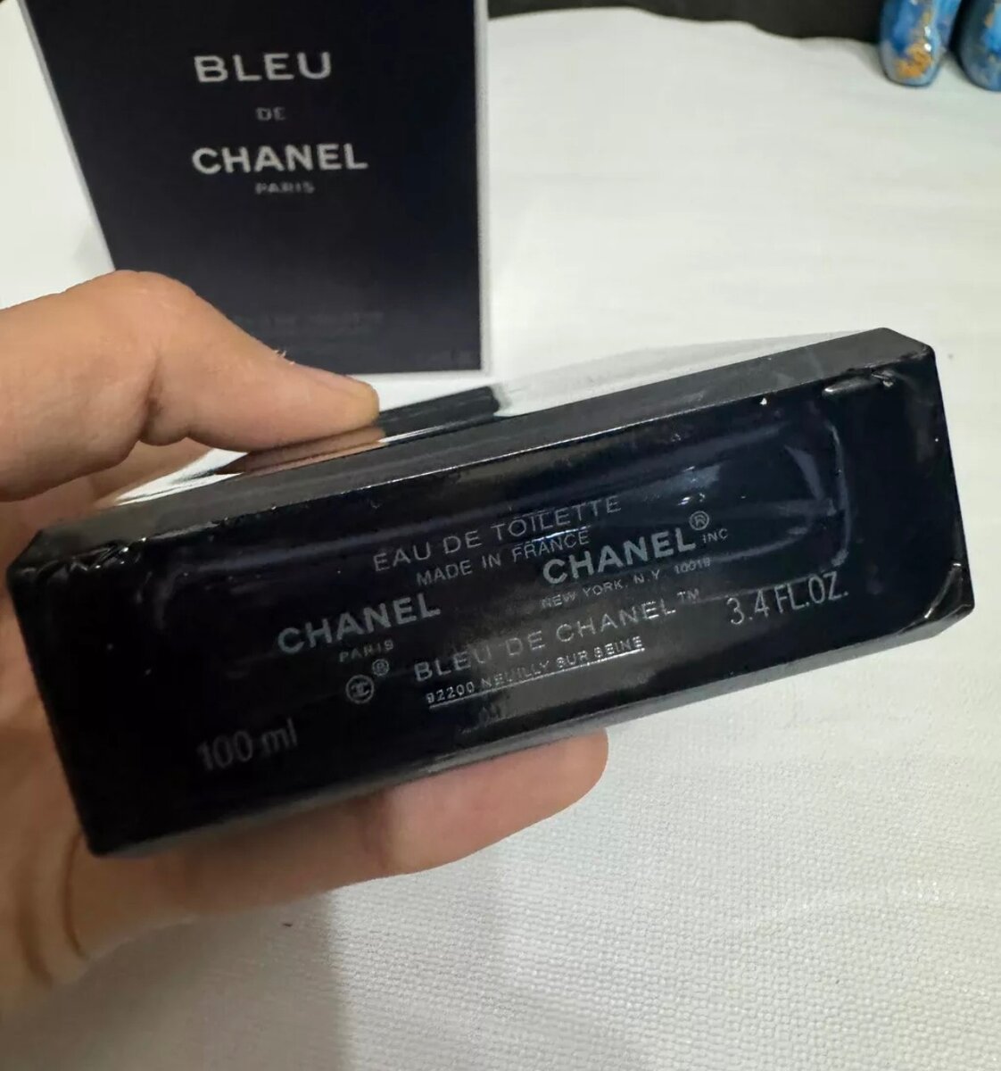 Bleu de chanel