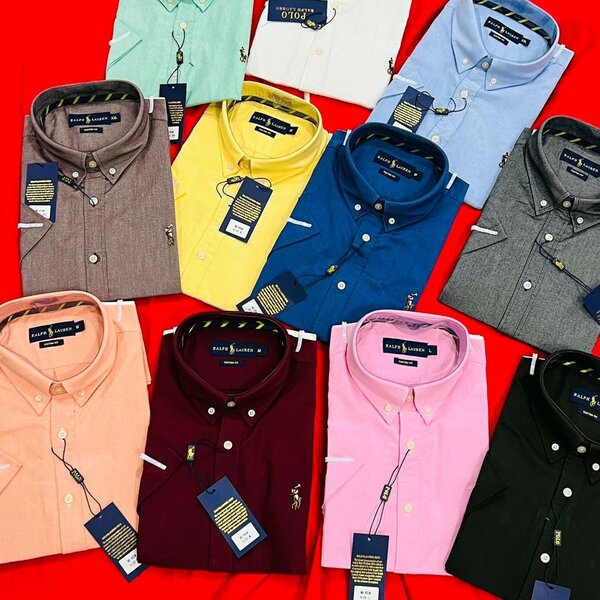 High quality Ralph Polo shirt