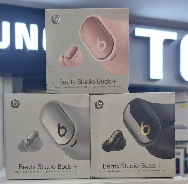 Beats Studio Buds+ ANC