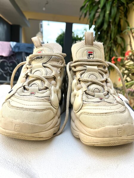 Baskets rétro homme FILA