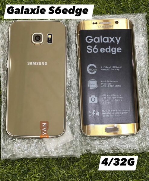 Samsung galaxy S6edge
