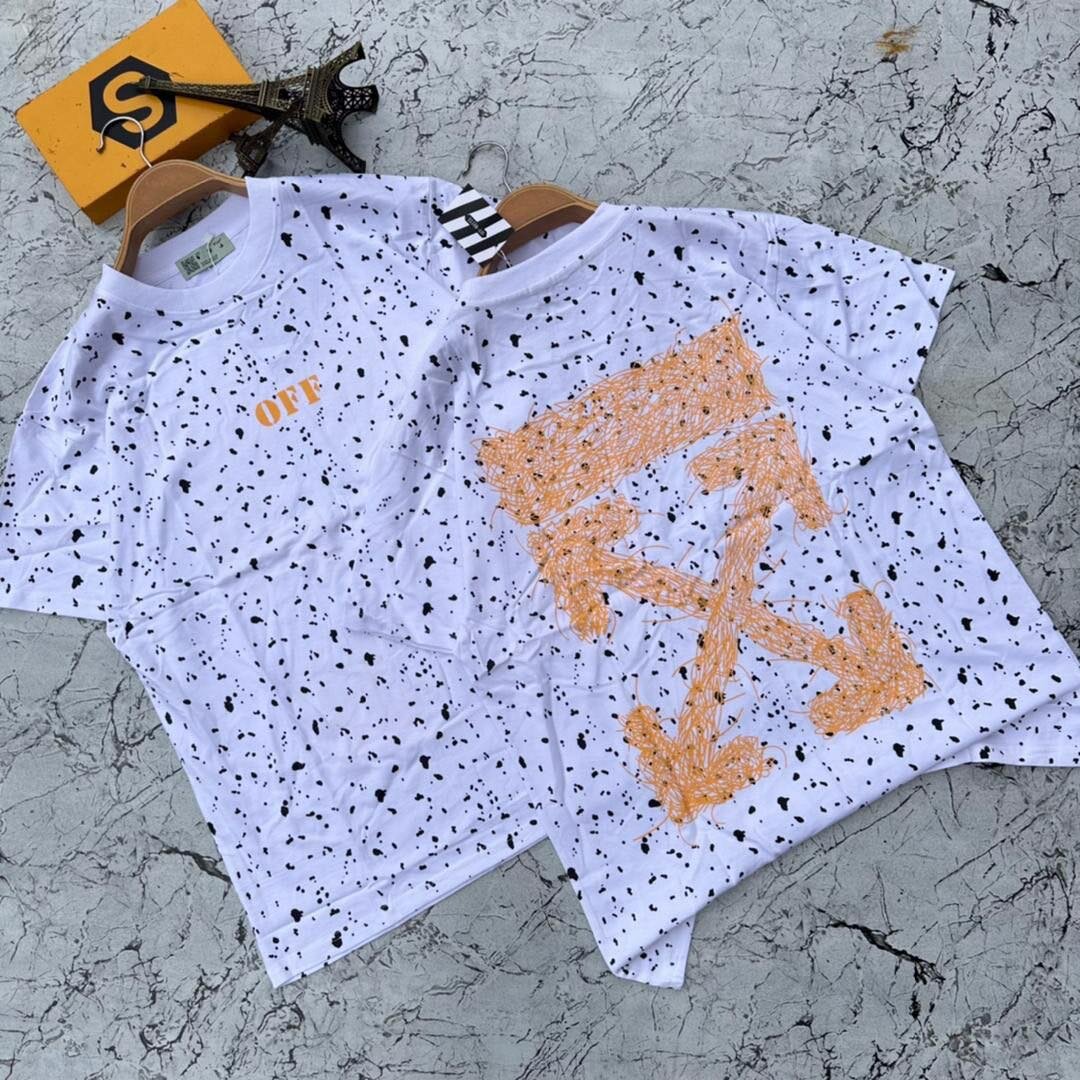 Off-White T-shirts