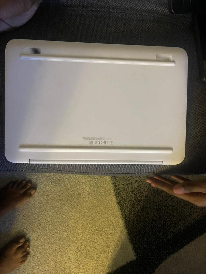 hp stream laptop model 14-cb03