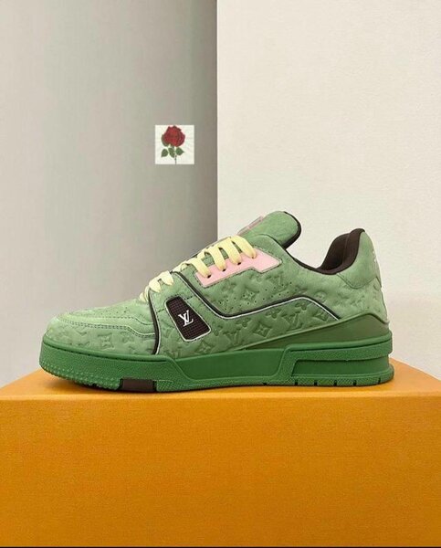 Louise Vuitton LV Trainer