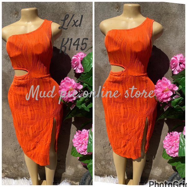 Beautiful and stylish women's dress