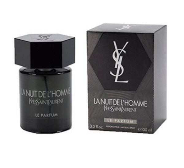 YSL La Nuit de l'Homme Parfum