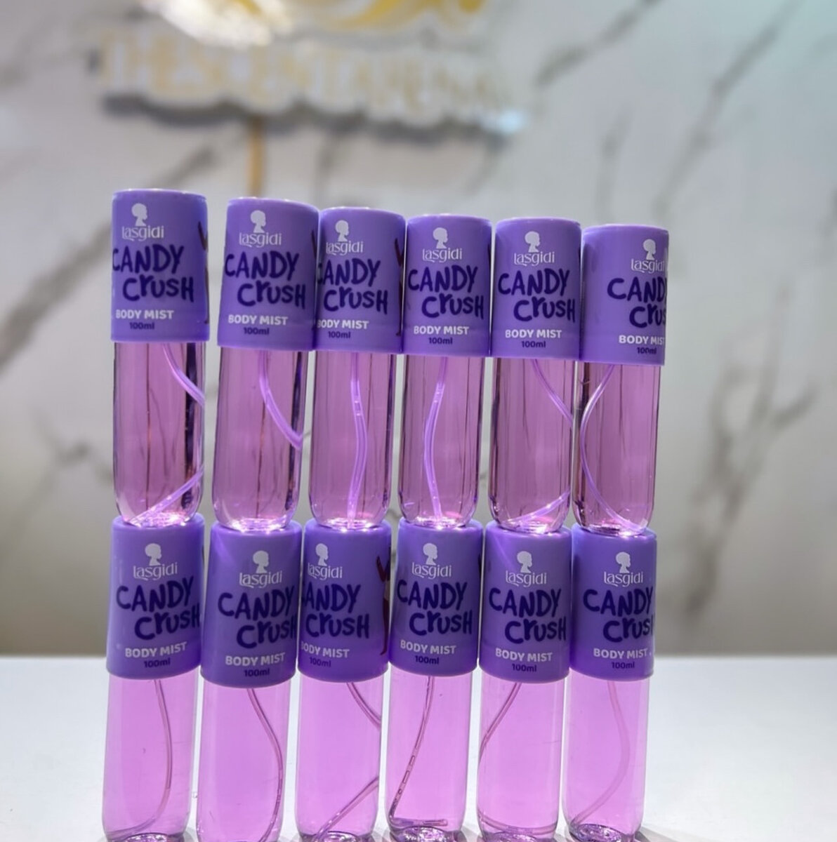 Brume Corporelle Candy Crush 100ml