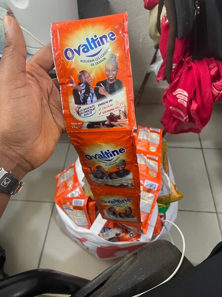 Cappuccino Good Day - Instant