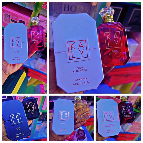 Parfum Kaly Eden Juicy Apple