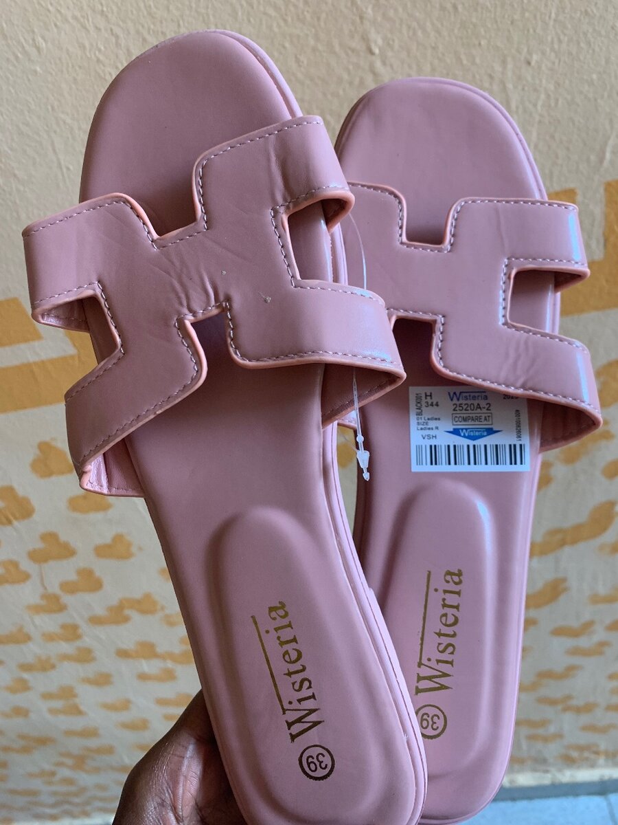Sandales Wisteria
