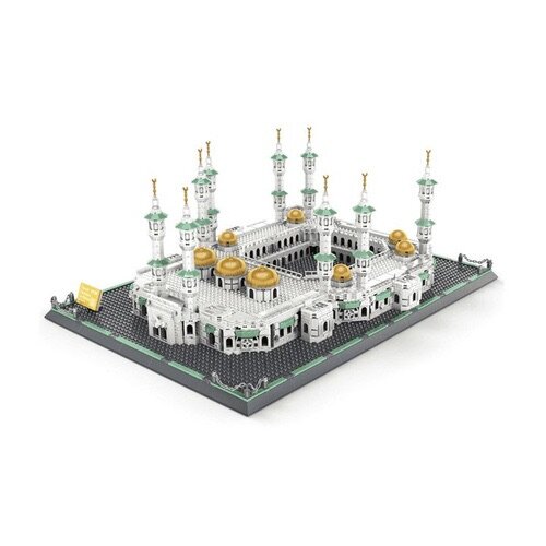 Большая Мечеть Мекки