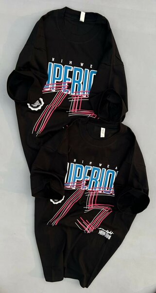 T-shirt graphique unisexe