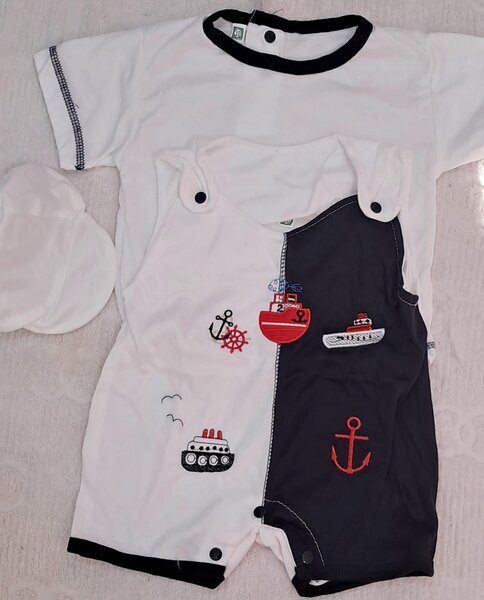 Ensemble pour garçons