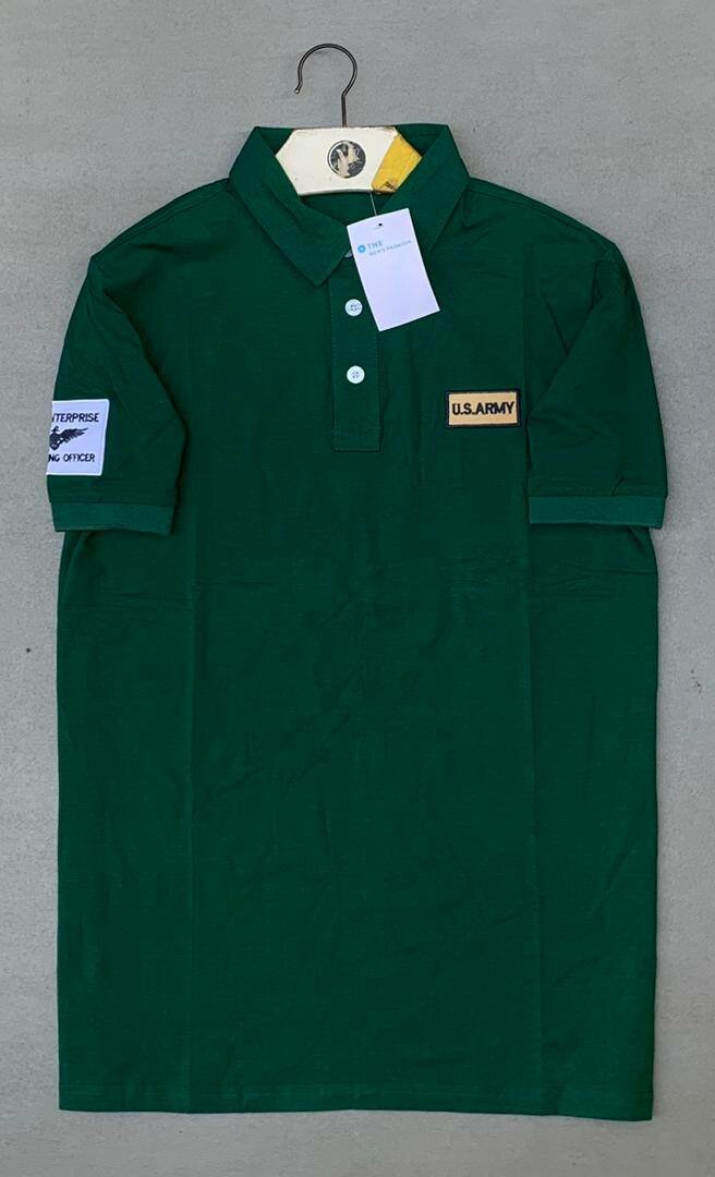 Lot de polos décontractés