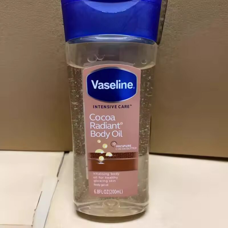 Huile Corporelle Vaseline Cacao