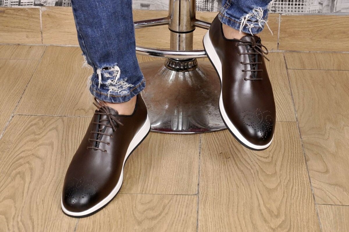 Chaussures élégantes pour hommes