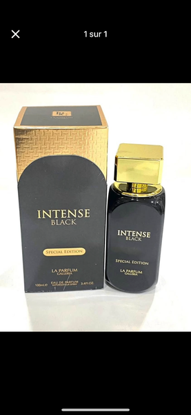 Parfum Intense Black