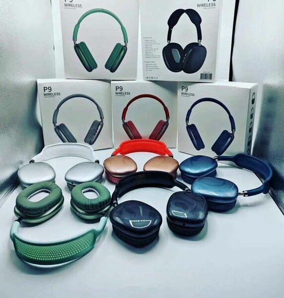 Casque bluetooth P9