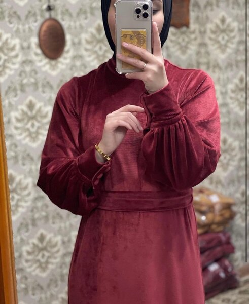 Распродажа!! Платье «велюр»