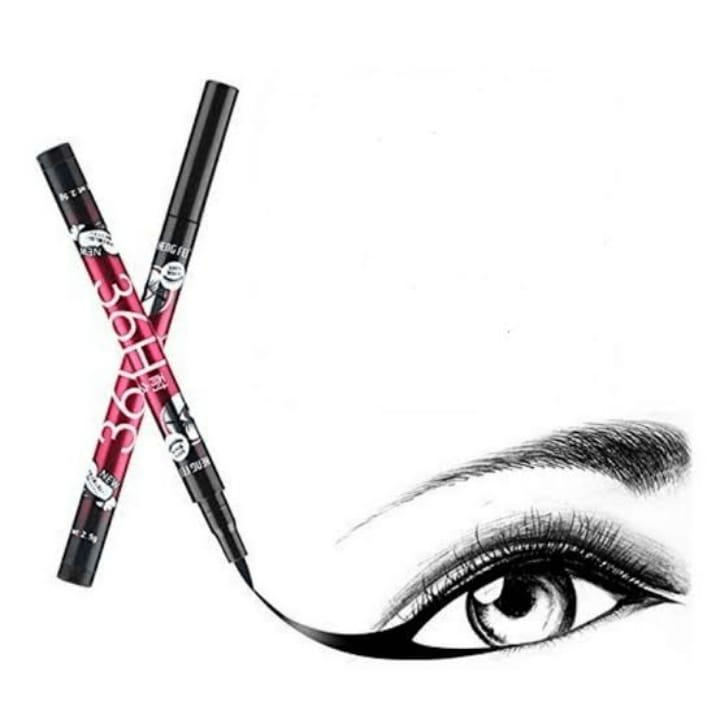 2 in 1 makeup Deal-Mascara & Eyeliner