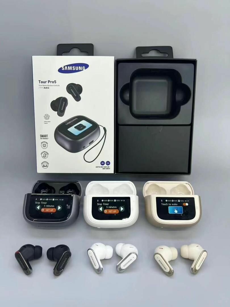 Écouteurs Tour Pro5 Sans Fil