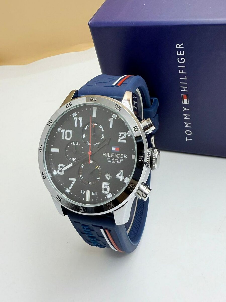 Montre élégante pour hommes