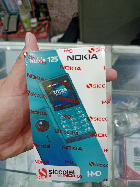Nokia 125