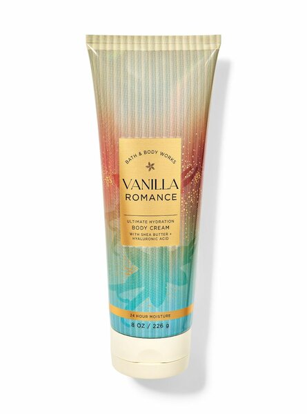Vanilla romance bath&bodyworks