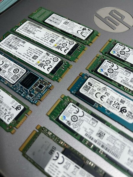 Disque dur SSD M2  256Go