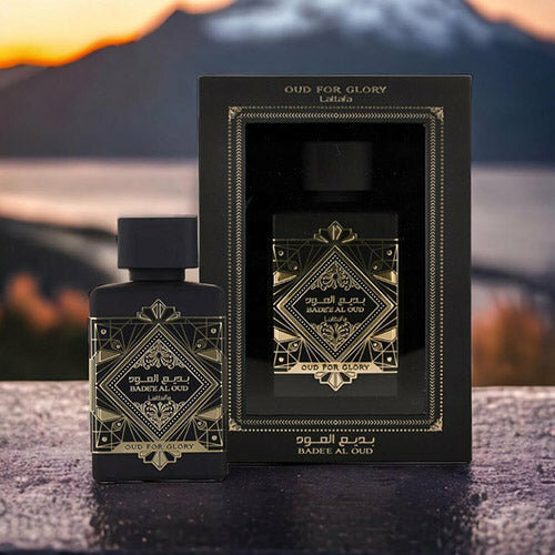 Parfum Homme Oud Luxe