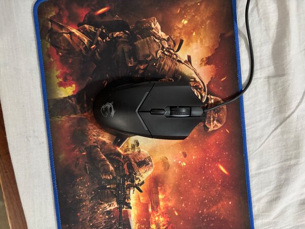 Souris msi