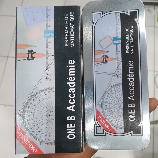 Ensemble Mathématiques One B