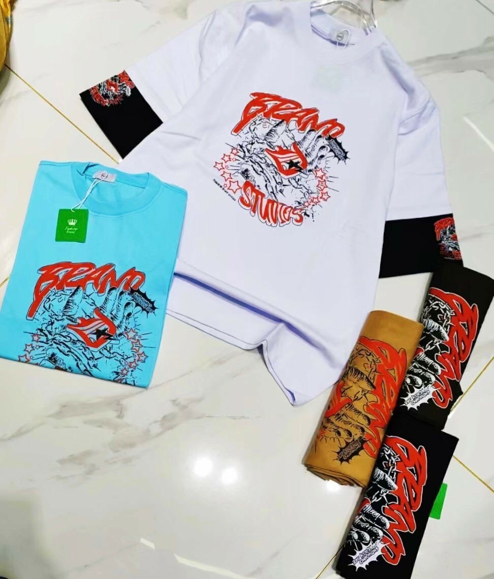 Heavy Designer T-shirts