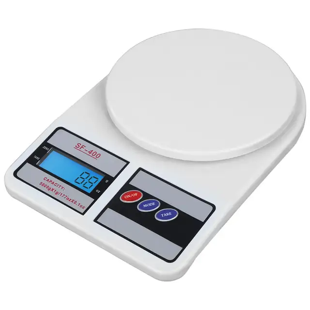 Digital scale