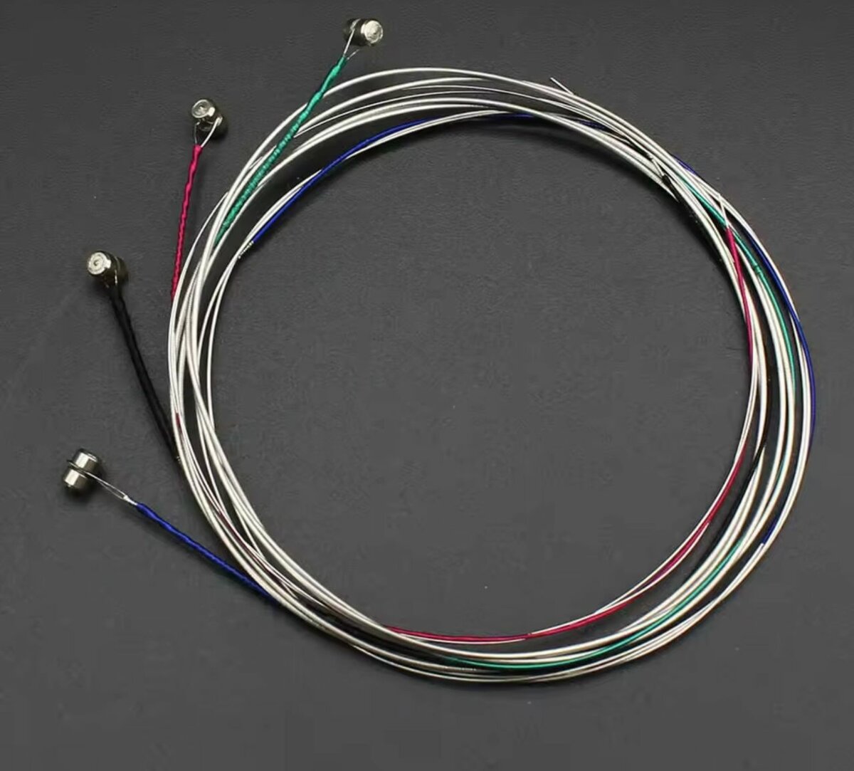 4 pièces un ensemble de cordes de violon E-A-D-G noyau