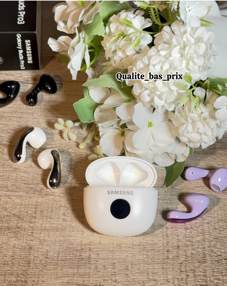 Écouteurs sans fil Samsung