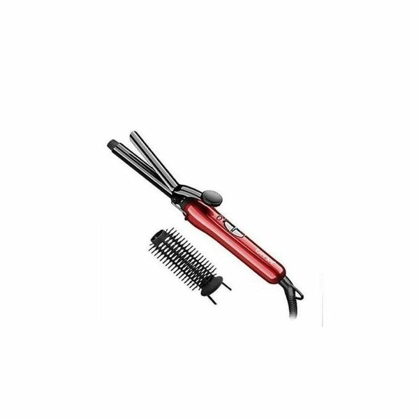 Fer à boucler chauffant 2 en 1