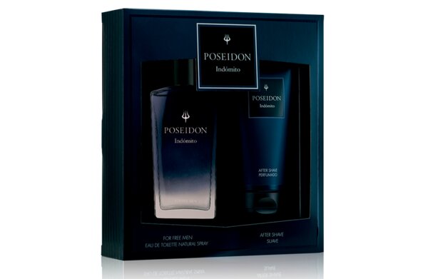 Coffret Parfum Poseidon Homme