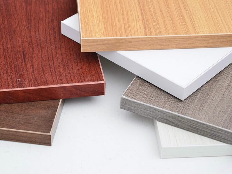 melamine  board