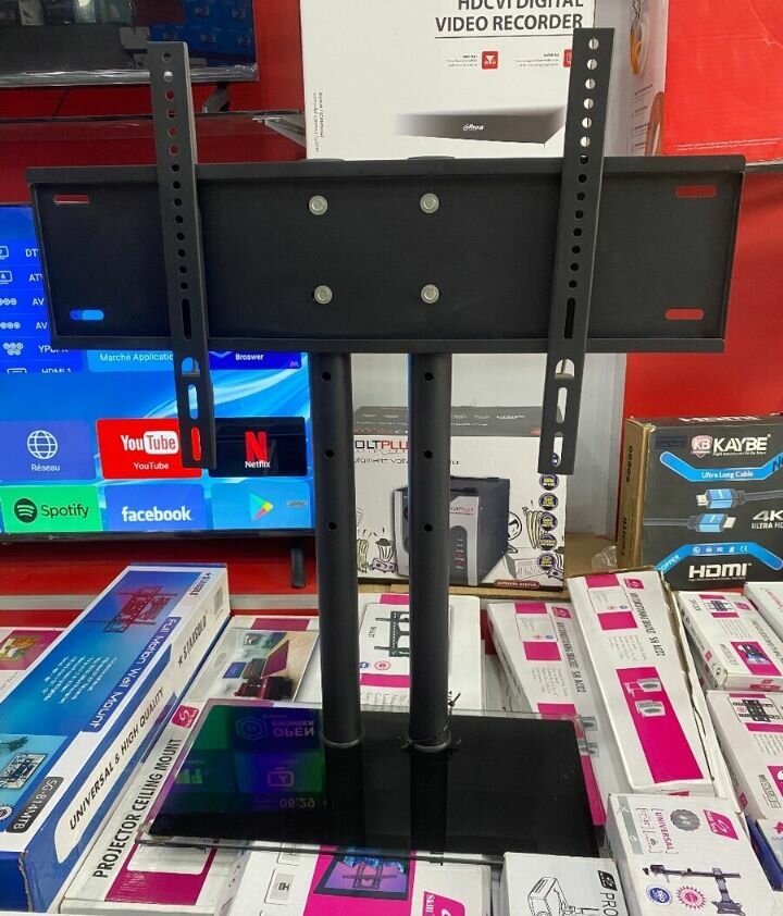 Support TV universel réglable